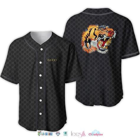 maglia tigri gucci|gucci tiger logos.